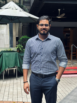 Founder - Indra Prosad Roy